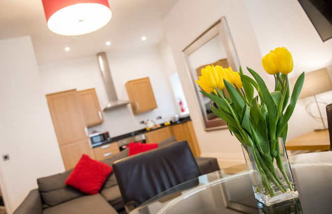 Howarth House Apartments - Foto 13