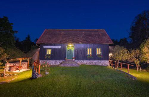 Šajnska Hiža, autentična goranska kuća u prirodi - Foto 19