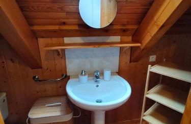 Gite Le Chalet SaintAnthème / Prabouré - Foto 14