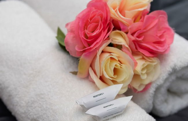 Warsaw 2 Bedrooms Apartment by Renters - Foto 9