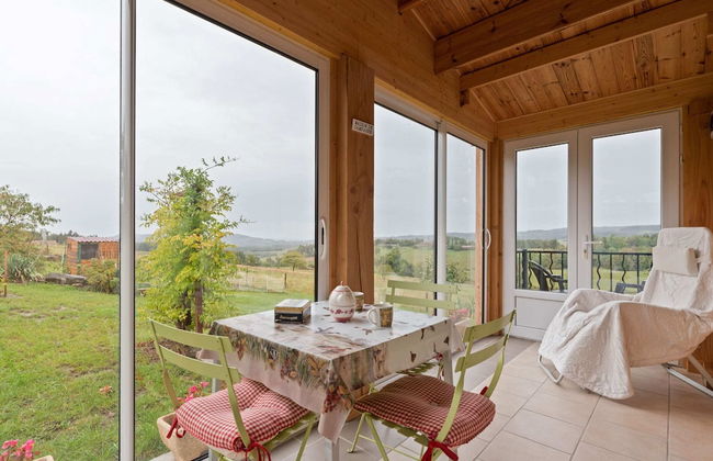 Secluded Chalet in Egliseneuve des Liards - Photo 14