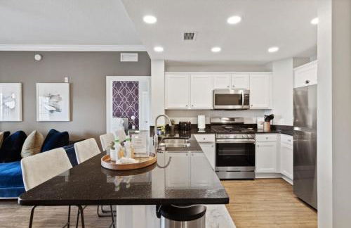 New, Modern 3bed/2bath Golf views, close to Disney - Foto 7