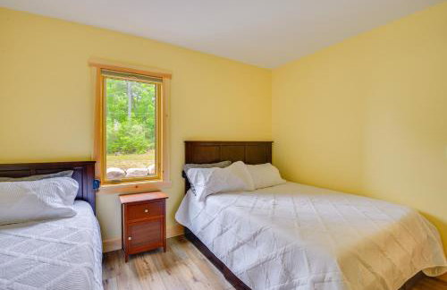 Hot Tub & Dock: Waterfront Wellesley Island Home! - Foto 17