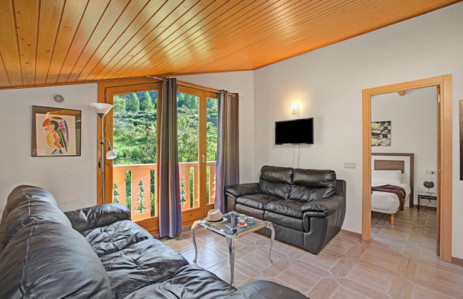 El Tarter Spacious Ski Apartment - Photo 1