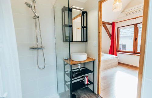 Aux Cerfs des Vignes - L'annexe - Foto 9