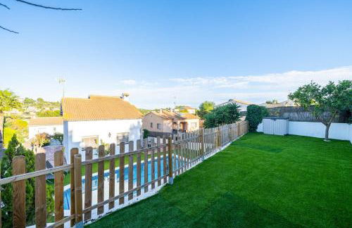 Can Roure piscina y serenidad - Foto 33