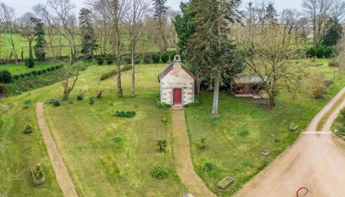 La maison du Cocher - Photo 4, Garden, Garden view