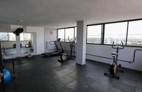 Studio Manaíra #108 - Flat em Jampa por Carpediem - Foto 36