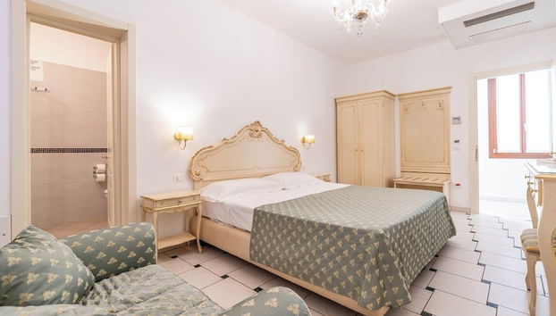 Casa Marsilli - Foto 4, Habitación