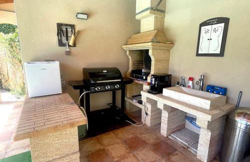 L'Olivier d'Alana - entre Cévennes et Méditerranée - Foto 60