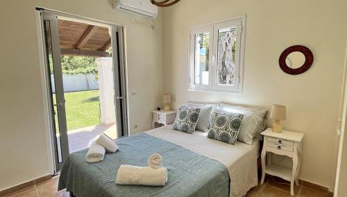 Beachfront Villa with Garden - Valentine Corfu - Foto 3