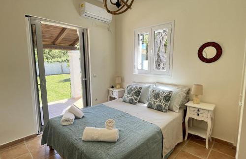 Beachfront Villa with Garden - Valentine Corfu - Foto 3