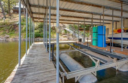 Dock and Views Scenic Group Retreat on Grand Lake! - Foto 33