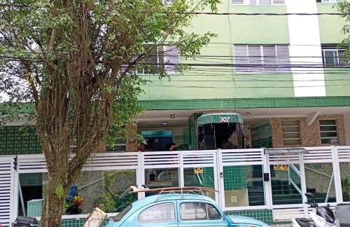 Cobertura com churrasqueira São Vicente - Foto 60