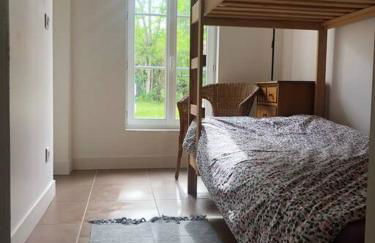 Longère des Bois de Bailly - Saint Fargeau 89 - Bourgogne - 2 nuits minimum - Foto 6