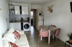 Vue sur la montagne au cœur des pistes - Foto 1