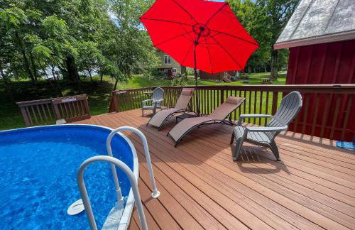Cozy Cabin Gateway with Pool and Firepit - Foto 5