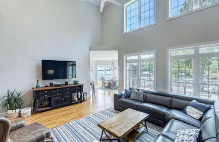 Bright Water Cove Priv Dock+boat Ramp, Waterfront Saltwater Pool Avantstay - Foto 11