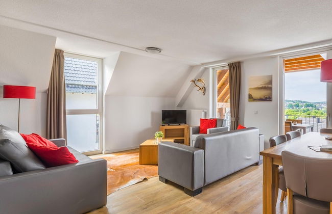 Spacious, Modern Apartment Near the Centre - Foto 6