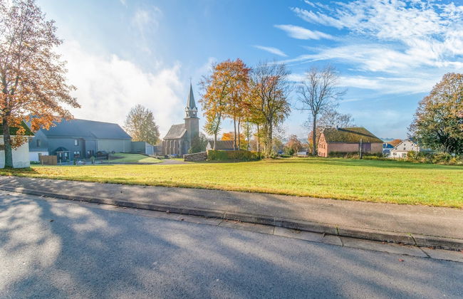 Charming House With Sauna, Jacuzzi in Bullange - Foto 38