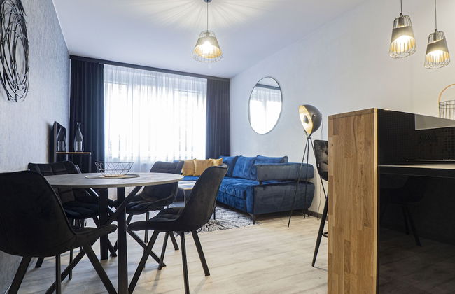 Pure Home Apartments - Gwiaździsta - Foto 48