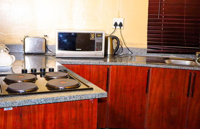 Self Catering Chalets - Manyeleti - Foto 4