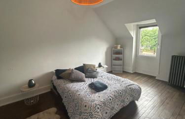 Chez Léa-Magnifique maison au centre-ville - Foto 16