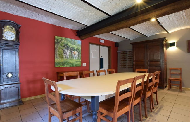 Alluring Farmhouse in Lavacherie with Hot Tub - Photo 29