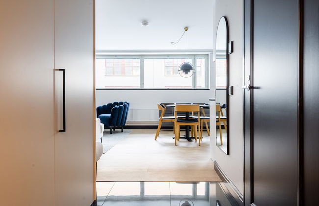 Bob W KOTI Katajanokka - Foto 26