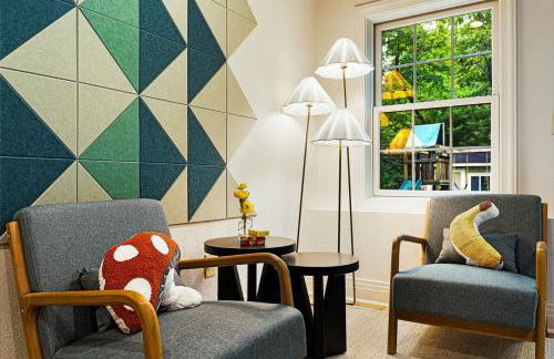 Luxury Escape! Golf Sim, Sauna, Hot Tub & Game Room Bliss - Foto 33