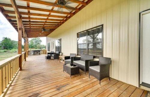 Pet-Friendly Eagletown Home about 3 Mi to Kayaking! - Foto 30