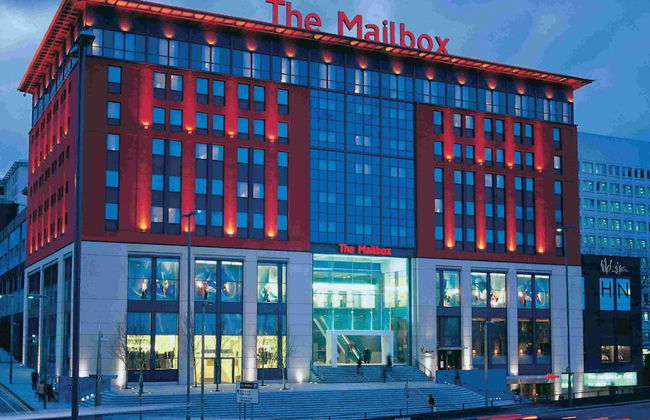 Tudors eSuites Birmingham Canalside Apartments - Foto 13