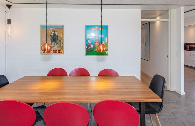 8 Person Holiday Home in Nykobing M - Photo 13