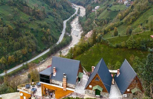 Puleri Dağ Evi - Foto 1