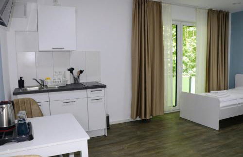 Apartments & Pension Bremen Burglesum - Foto 66