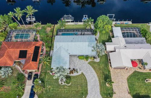 Villa Tranquility-Waterfront-Free Amenities-Heated Pool-Bikes-Dock Fishing & Beach Gear - Foto 47