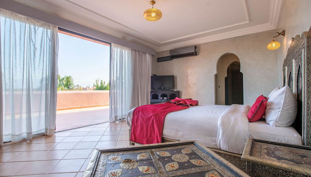 Janat Al Atlas - Foto 4, Habitación