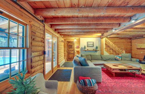 Accord Vacation Rental with Pool and Hot Tub! - Foto 13