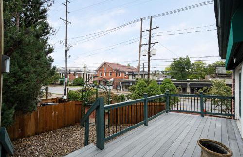 Retreat on Bardstown Road - Yard - Walk to Shops - Foto 38