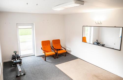 Podlaska Oaza - Dom całoroczny z sauną. - Foto 13