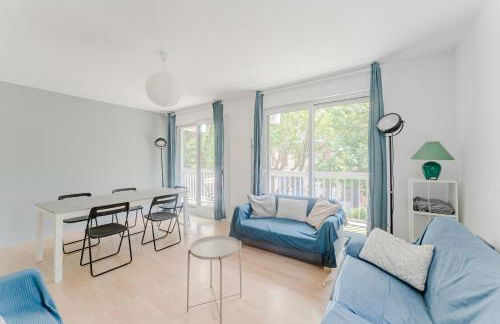 Magnifique 3 pièces avec Parking privé et balcon - Foto 14