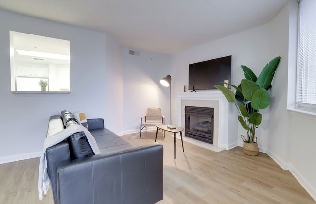 Steps to Metro Apartments in Arlington - Foto 66