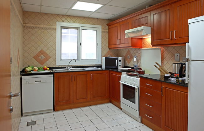 Rose Garden Hotel Apartments - Bur Dubai - Foto 27