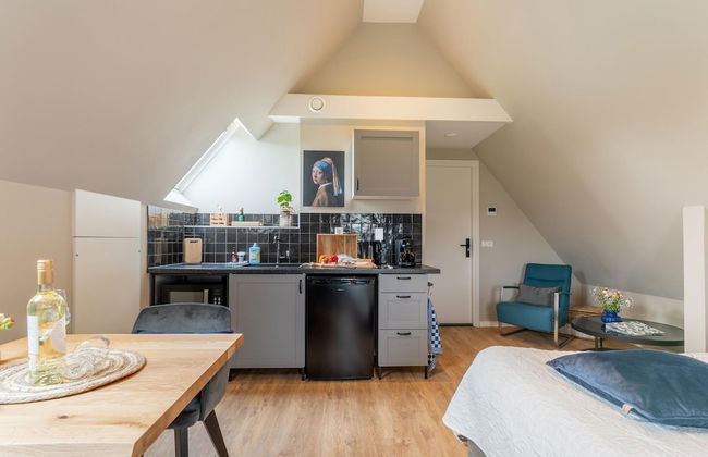 Luxurious Studio on the Border of Zeeland - Photo 12