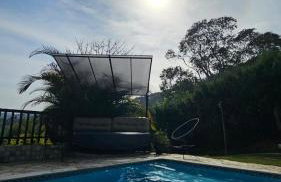 Casa para relaxar, estilosa, privativa e pet friendly - Foto 56