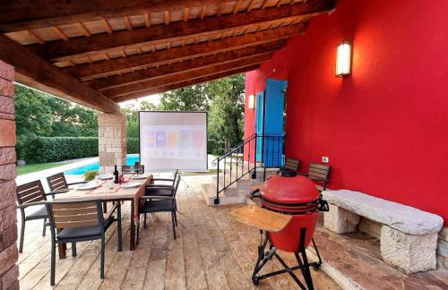 Villa Parun made for leisure & pleasure - Foto 18