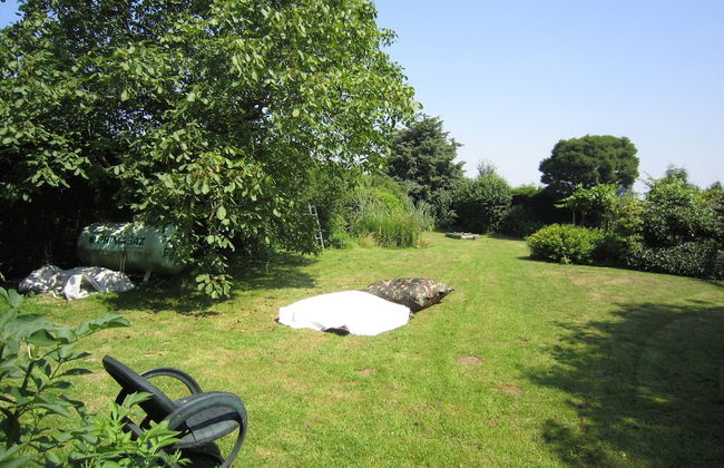 Cozy Holiday Home in Horebeke near Meadow - Foto 20