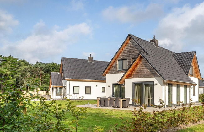 Nice Bungalow With Dishwasher in a Holiday Park 1.2 km. From the sea on Texel - Foto 37