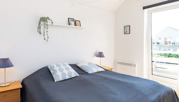 6 Person Holiday Home in Rudkobing - Foto 4, Habitación