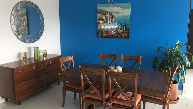 Entrada (vista interior)